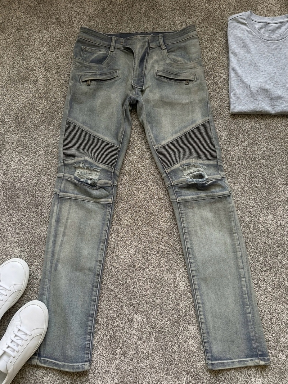 Balmain Jeans